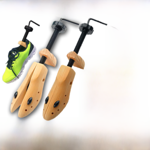 Wood Adjustable Shoe Stretcher