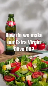 Borges Extra Virgin Olive Oil EVOO Minyak Zaitun 250ml