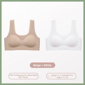 Yuzhaolin | Youth-friendly Bra Thin Invisible