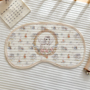 ANYOUBI | A-Class Cotton Quilted Pillow Breathable Flat Anti-Reflux