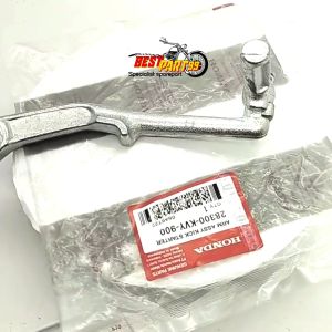 Selahan/ engkolan motor honda KVY untuk motor BEAT BEAT FI SCOOPY FI  SPACY FI VARIO 110 FI VARIO 110 KARBU VARO 125 OLD VARIO 150 LED DAN SEMUA HONDA MATIC.  AHM  berkulitas original asli ori dan presisi