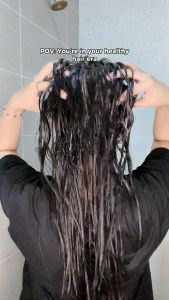 Transformasi Rambutmu dengan Paket Kelaya Gentle Hair Essence