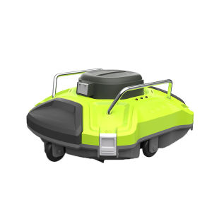 UFO003Cordless robotic pool cleaner，Cordless Robot Pools Vacuum Automatic Pool Vacuum for Above Ground Pool Self-Parking Robotic Pool Cleaner with Filter Basket