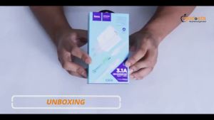 Bộ Sạc Nhanh Điện Thoại Thông Minh 20W Hoco C80A 2 Cổng