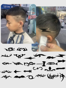 Mẫu Mới Đồ Chơi Cắt Tóc Đồ Chơi Điện Đồ Chơi Tự Làm Mẫu Tóc Mô Hình Móc Trang Trí Phụ Kiện Chăm Sóc Tóc