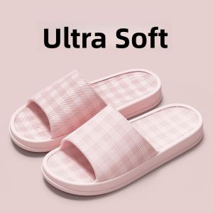 MONLEYTA | Japanese Slippers Indoor Home 2025 New Anti-Slip Bathing EVA Bathroom Cool Mens Summer Womens Casual Style Home Slippers