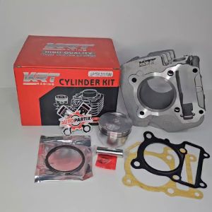 BLOK PISTON SET BLOK SEHER Bore Up KRT Jupiter Z 5TP VEGA R 55.25 mm 58.50 mm