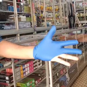 Sarung Tangan Billiard 3 Jari & Pool Gloves