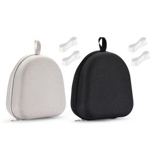 New Arrival: Compact Travel Accessory - Shockproof Headphone Case