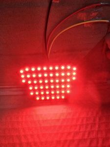 Stoplamp running genio 125 lampu stop belakang running 10 mode genio 125 sesuai iklan video