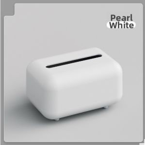Magnetic Spring-Loaded Non-slip Tissue Box