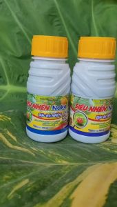 [Freeship Max] Thuốc trừ nhện gié trên lúa nhện đỏ trên cây ăn trái SIÊU NHỆN NAKA 3 hoạt chất chai 200ml_VTNN TIEN KHOA