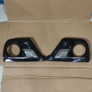 Ring foglamp all new avanza 2012-2015 model luxury fog lamp cover lampu kabut variasi eksterior mobil