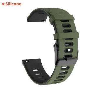 20mm 22mm Leather Strap For HUAWEI WATCH 5 4 Pro GT 5 4 46mm GT 3 GT2 Pro 42mm Buds Band Bracelet Galaxy Watch 7 6 5 Accessories