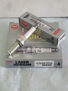 ILZKAR7E11S🎉Replacement Upgrade LZKAR7AP-11🎉Honda Civic FE 2.0 Hybird Nissan Almera Teana X-Trail Livina Slyphy NGK 96509 Laser Iridium Spark Plug