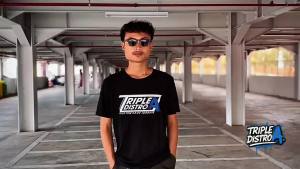 Kaos MOBIL ALL NEW PAJERO SPORT DAKAR  by Triple A Distro