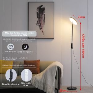 Đèn Sàn Siêu Sáng Tạo Khí Phách