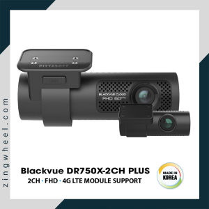 Camera Hành Trình Ô Tô Hàn Quốc Blackvue DR750X-2CH PLUS