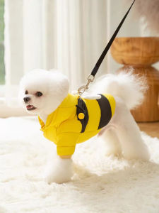 hipidog | Winter Down Jacket for Small to Medium Dogs