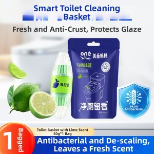 ONEFULL | Automatically Deodorizing Freshening Toilet Cleaner