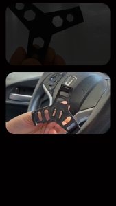 Brightberry Car Air Freshener Vent AC Mount California Scent Air Spencer Paradise Air Platinum Holder Clip