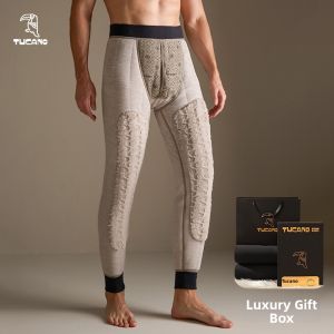 TUCANO | Ultra Warm Mens Thermal Pant Cold Weather