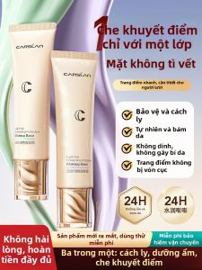 CARSLAN | Kem Lót Dưỡng Ẩm Che Khuyết Điểm Làm Sáng Da Chỉnh Tone