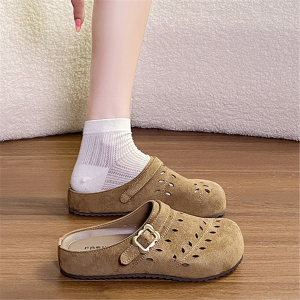 XINLIBU | Elastic Slip-On Summer Ladies Shoes
