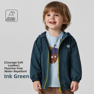 MINI BALA | Mini Childrens Anti-Static 3-in-1 Coat