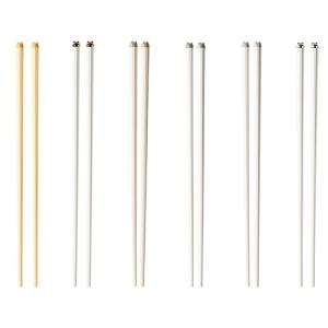 CAROTE | High-Quality Antibacterial Heat-Resistant Chopsticks for Individual Use