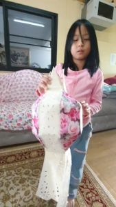 โคมล้านนาตกแต่งด้วยลายฉลูกกัน เป็นโคมล้านนา โคมยี่เป็ง โคมเชียงใหม่ ประดับตกแต่ง สวยงาม เลือกสีทักแชท