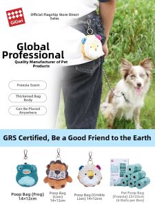 Gigwi | Disposable Pet Waste Bag Poo Pick-Up
