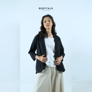 Bodytalk Outer Wanita Calliope Black 33065T9BK