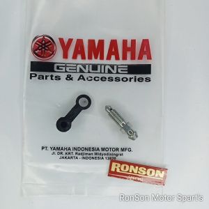 Baut Nepel Setelan Angin Kaliper Cakram Yamaha YZF R25