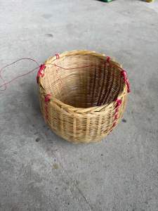 กะม่อง 8 นิ้ว กะต่า ตะกร้า Basket