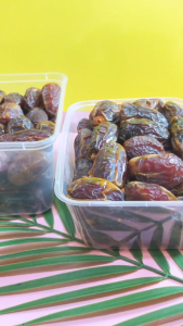 kurma medjool natural delight 1kg - kurma medjol premium - SHABANI STORE