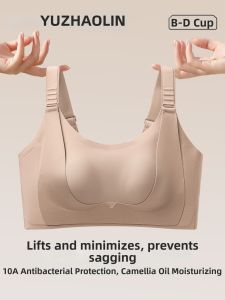 Yuzhaolin | Lifting Invisible Seamless Adjustment Full Coverage Bras