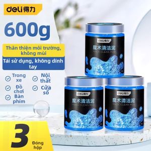 deli | Gel Làm Sạch Bụi Nội Thất