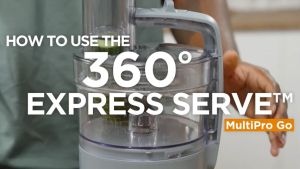 Kenwood MultiPro Go FDP22.130GY Super Compact Food Processors | FDP22.130.GY (Mixer Pemproses makanan Blender Chopper Meat Grinder Whisk Food Preparation Dough Maker Mixer 食品加工机 搅拌机 FDP22)