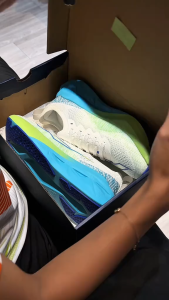 KING OF DRIBBLE Sepatu Running/Lari Mills Enerstrike Fly M2 9105206