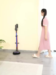 KHIND Mop Vacuum Cordless Vacuum Portable Vacuum Wet and Dry Vacuum