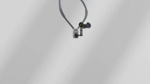 TELESIN | TELESIN Neck Mount Phone Clip 360° Rotation POV Phone Hold for Iphone 15 14 13 12 11 10 SAMSUNG HUAWEI XIAOMI Phone Accessories
