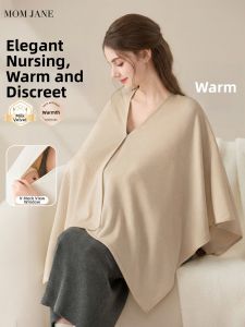Mom Jane | Warm Feeding Cover Shawl