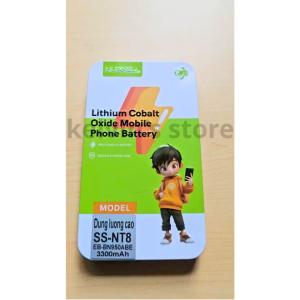 Pin Điện Thoại SS Chất Lượng Cao Tất Cả Các Dòng SNOTEAMới 100%