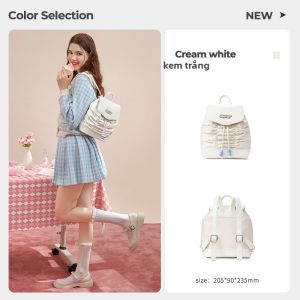 Mr.Ace Homme | Balo Mini Phong Cách Cuối Tuần