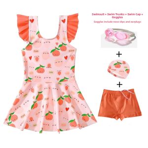 SHANCHUN | Princess New Style One-Piece Swimsuit Dress