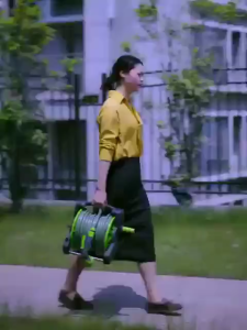 MOKETA Ultra Pressure High Pressure Car Washing Water And Water Pipe Home Set Car Water Gun Tool & Garden Sprinkler