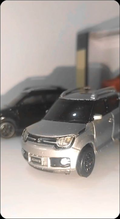 Diecast Mobil Suzuki Ignis Skala Miniatur IGNIS Replika - Main Image