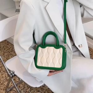 Tas Selempang Wanita Import LPK8063 Tas Bahu Tas Slingbag Wanita Tas Kondangan Wanita ~lapak fashion