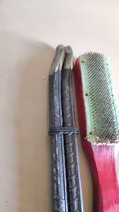 Cukit Ban Motor & Congkel Panjang 30cm Dari Besi Uli 13mm+Kerokan Ban Paket 2in1